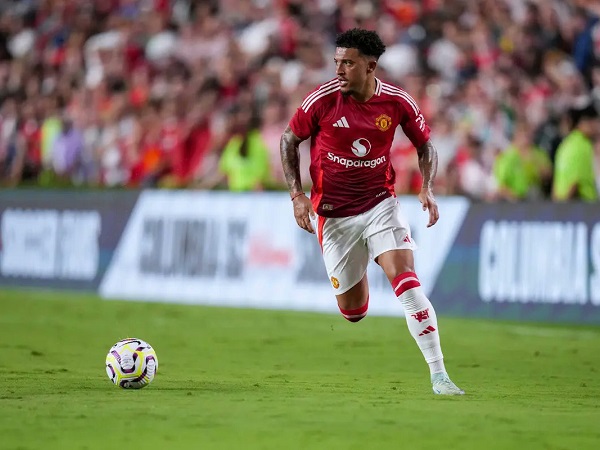 Jika Lookman Gagal, Inter Akan Kejar Jadon Sancho dan Morten Frendrup